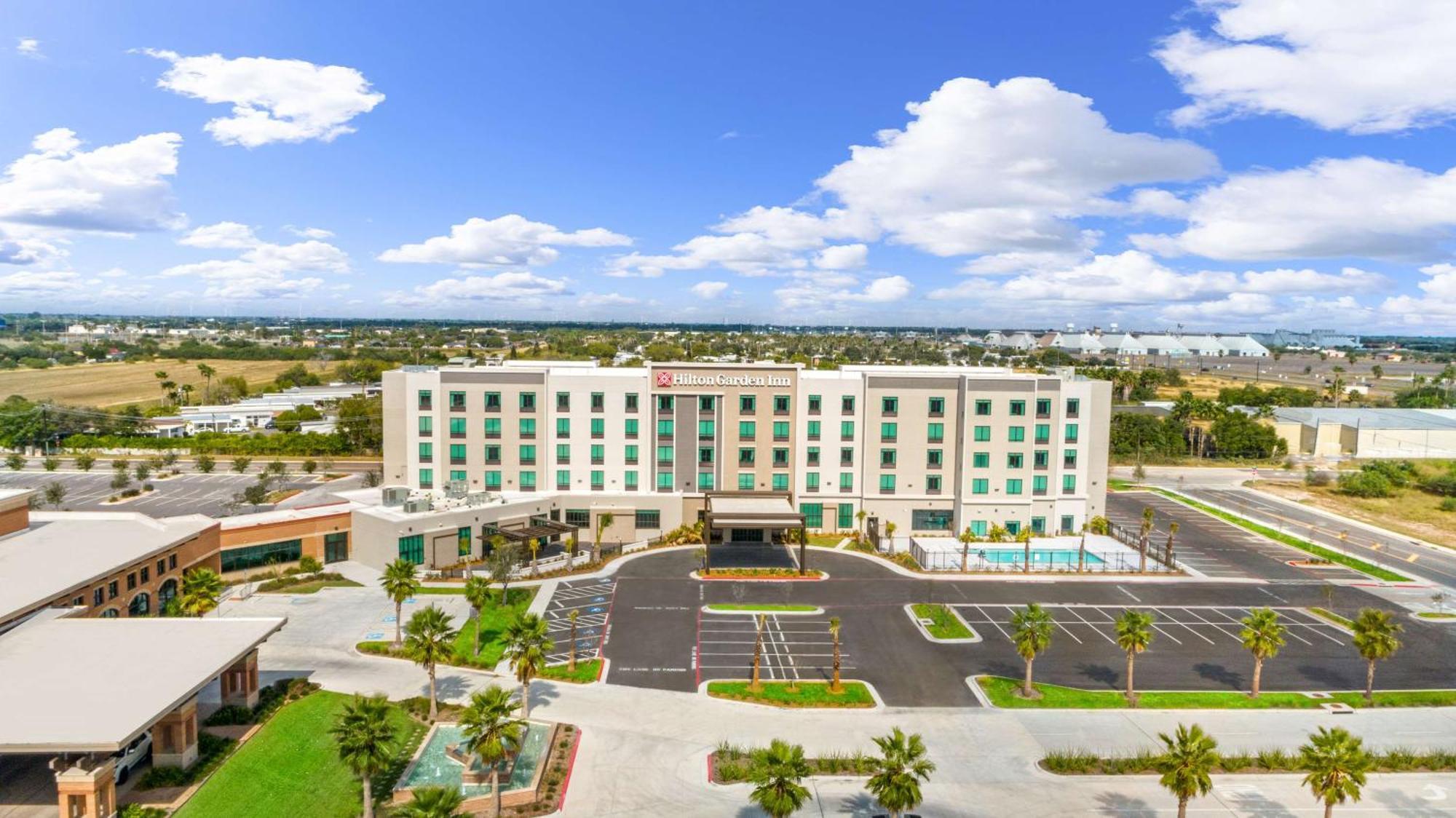 Hilton Garden Inn Harlingen Convention Center, Tx エクステリア 写真