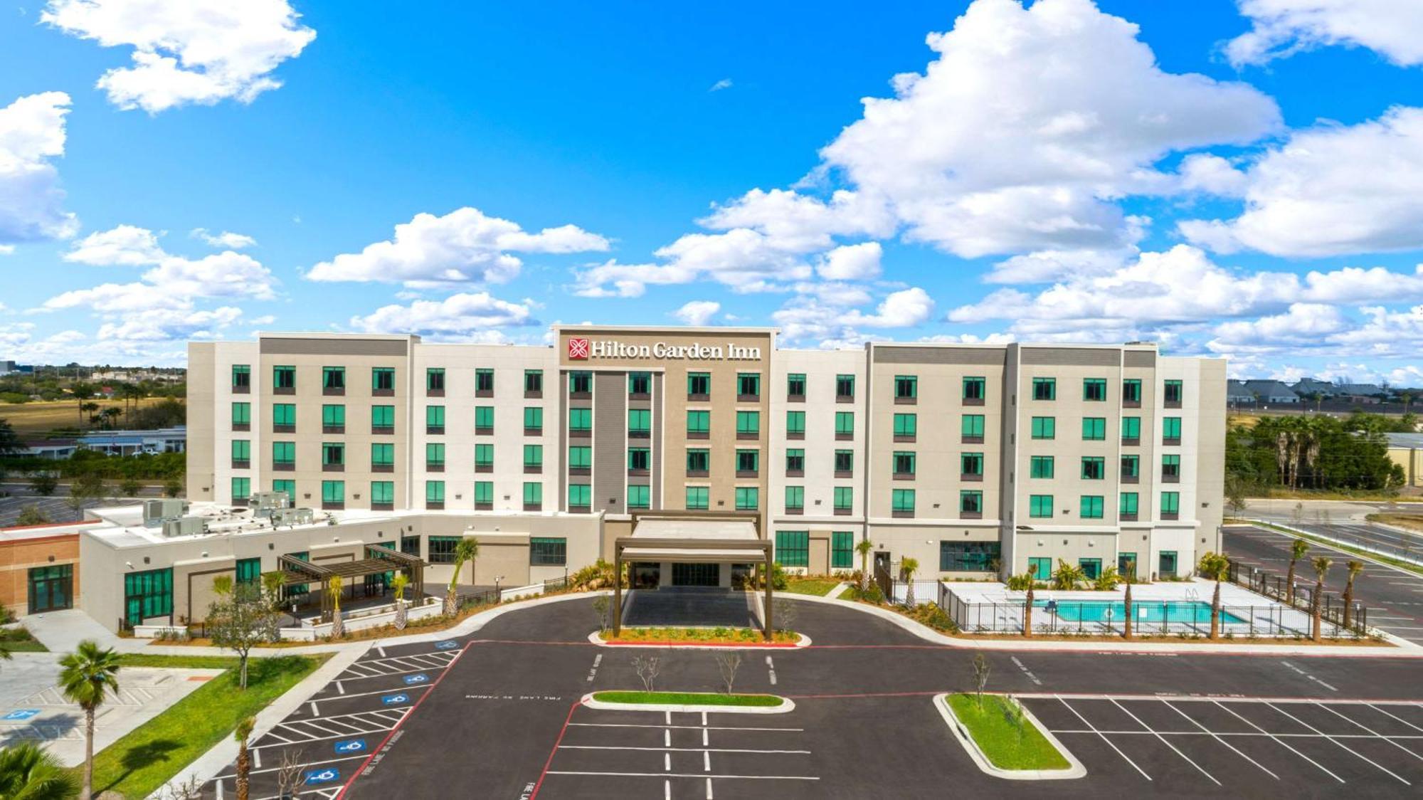 Hilton Garden Inn Harlingen Convention Center, Tx エクステリア 写真