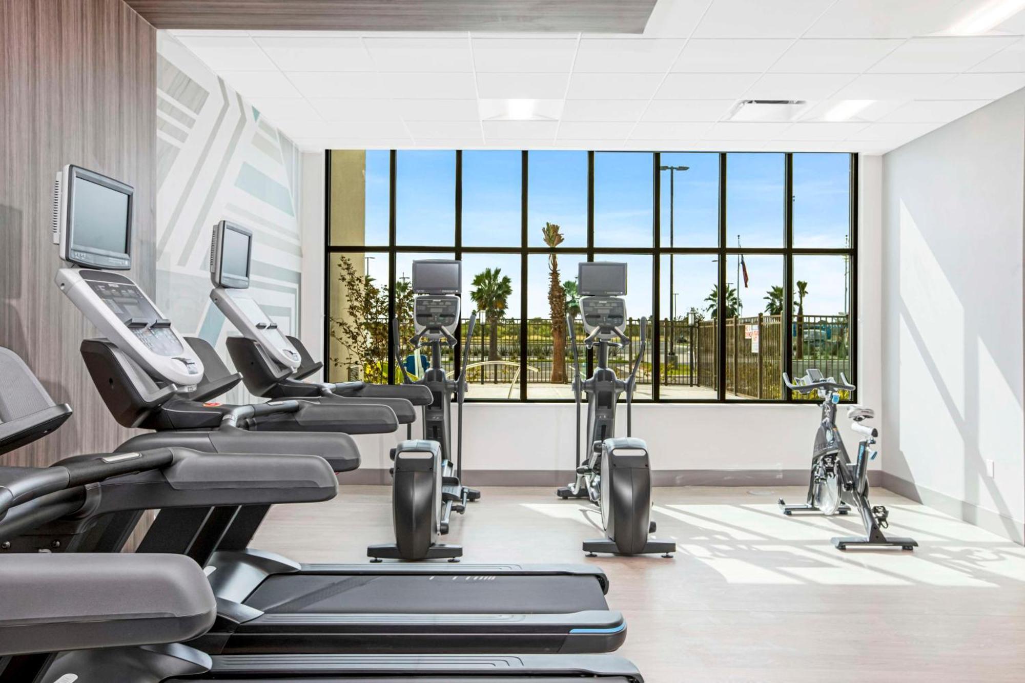 Hilton Garden Inn Harlingen Convention Center, Tx エクステリア 写真