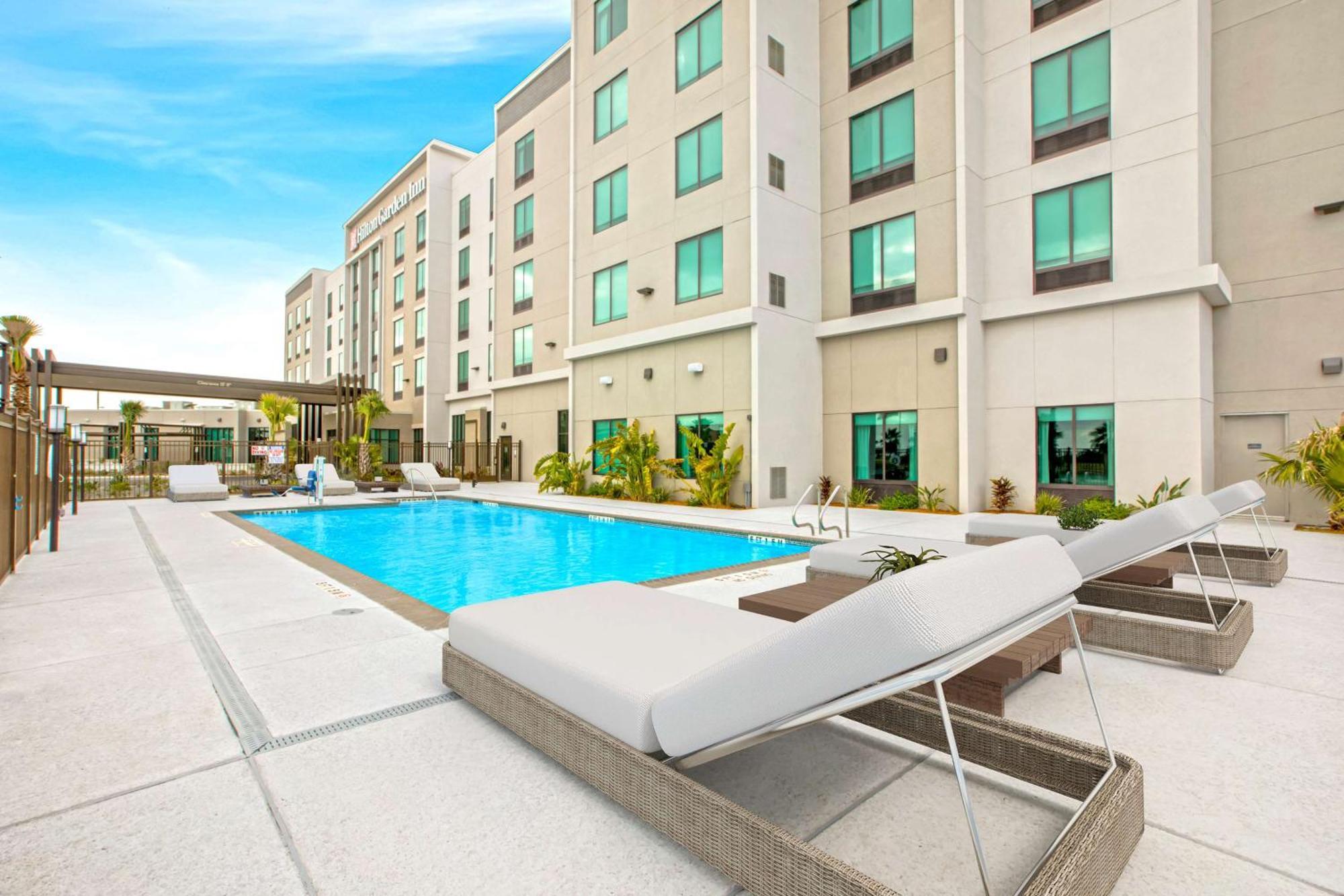 Hilton Garden Inn Harlingen Convention Center, Tx エクステリア 写真